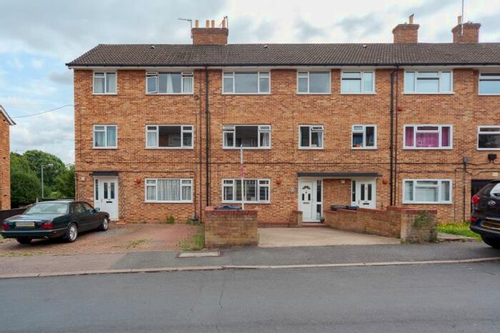 1 Bedroom Flat To Rent In Cecil Road, Hertford, SG13