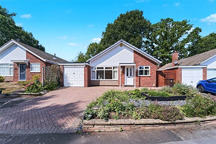 3 Bedroom Bungalow For Sale In Pixiefields, Cradley, Malvern, Herefordshire, WR13