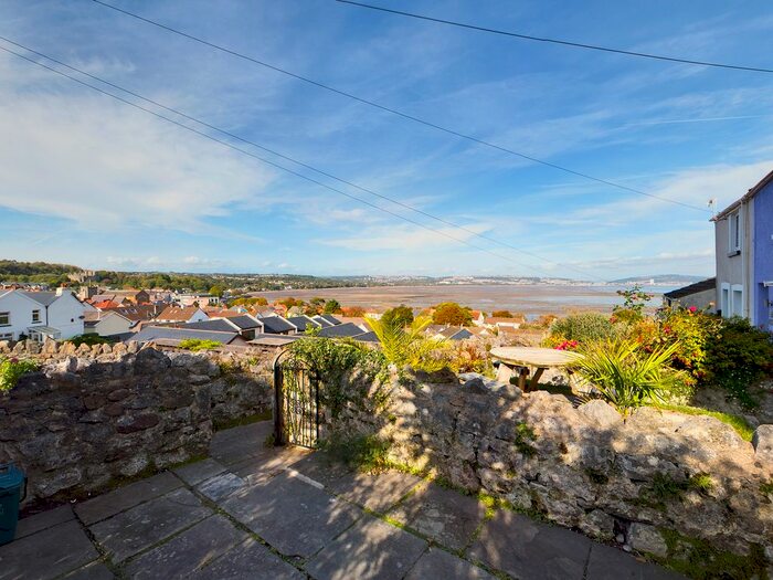 2 Bedroom Cottage To Rent In Village Lane, Mumbles, Swansea, SA3