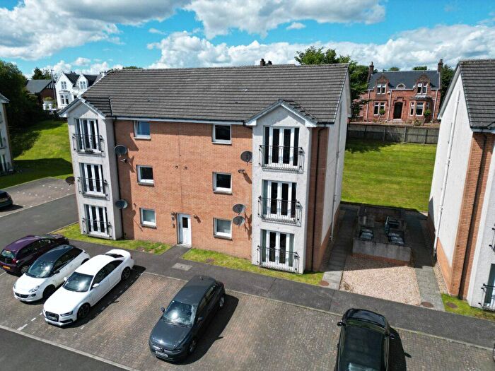 2 Bedroom Flat To Rent In Caledonian Gate, Coatbridge, ML5