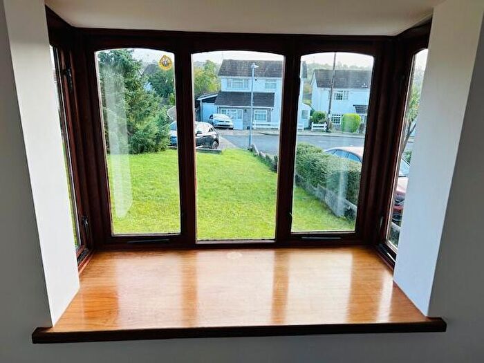 2 Bedroom Detached Bungalow To Rent In Powys Close, Dinas Powys, South Glamorgan, Vale Of Glamorgan, The, CF64
