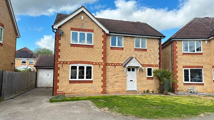 4 Bedroom Detached House For Sale In Beech Avenue, Doddington, PE15