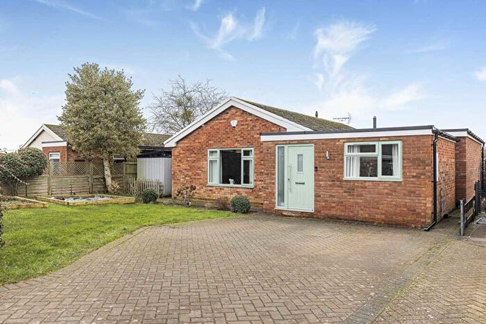 3 Bedroom Detached Bungalow For Sale In Ash Grove Close, Bodenham, Hereford, Herefordshire, HR1