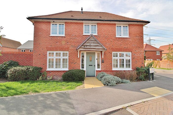 3 Bedroom Detached House For Sale In Purkis Road, Berewood, PO7