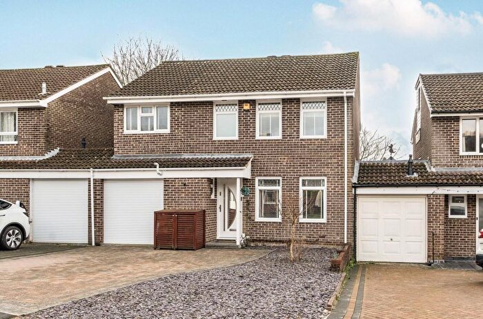 4 Bedroom Detached House For Sale In Allbrook Knoll, Eastleigh, SO50