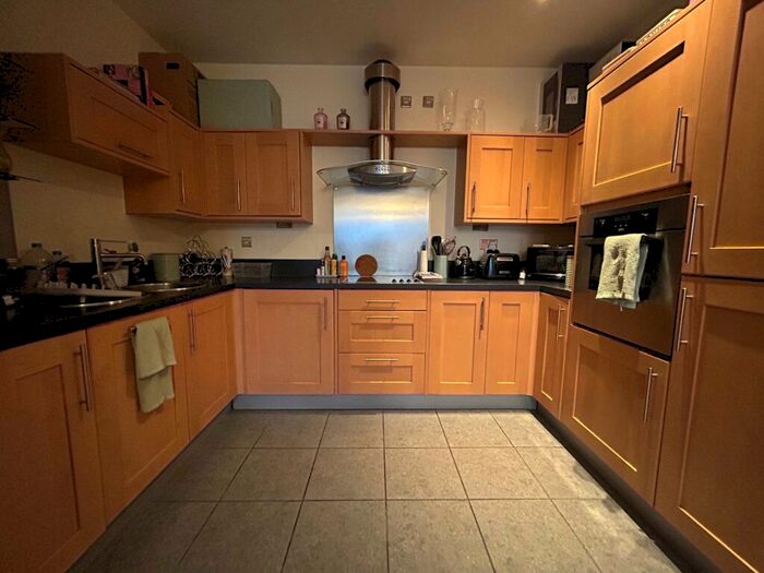 1 Bedroom Apartment To Rent In The Orb, B1