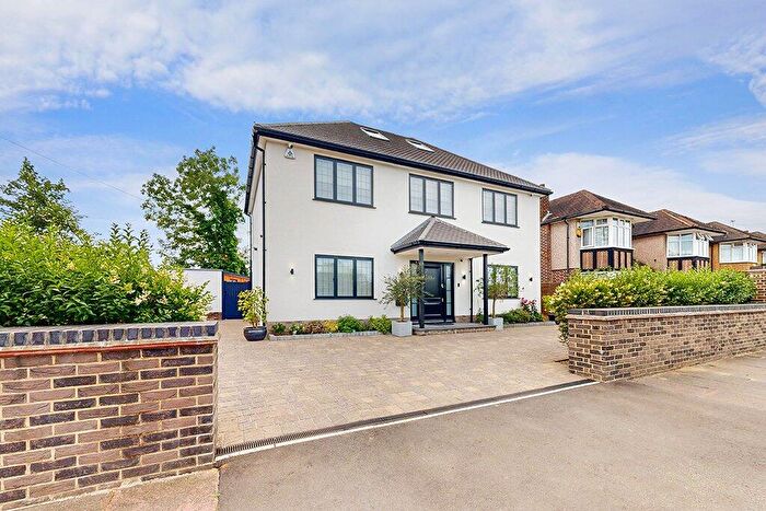 6 Bedroom Detached House For Sale In Abercorn Road, Stanmore, HA7