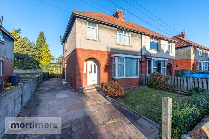 3 Bedroom Semi-Detached House For Sale In Henthorn Road, Clitheroe, Lancashire, BB7