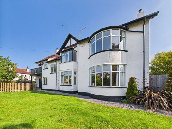 5 Bedroom Detached House For Sale In Brean Down Avenue, Weston-super-Mare, North Somerset, BS23