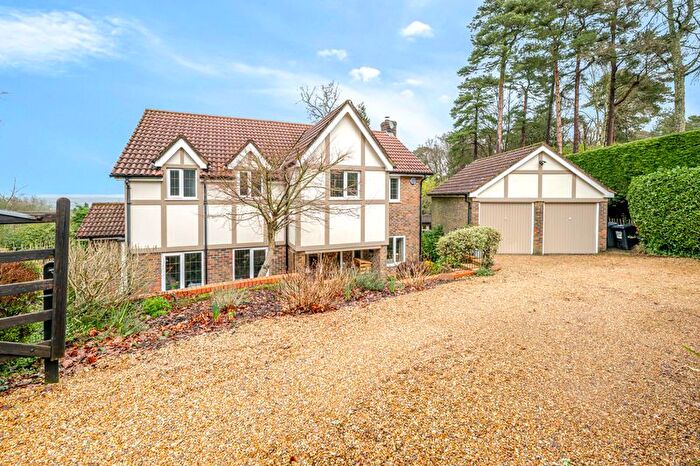 5 Bedroom Detached House For Sale In Aviemore Road, Crowborough, TN6