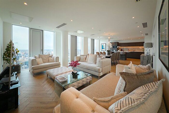 3 Bedroom Penthouse To Rent In Elizabeth Tower, M15