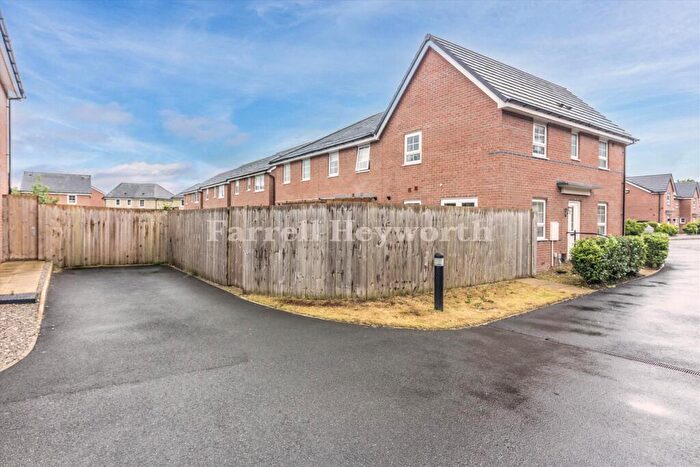 3 Bedroom House For Sale In Cheltenham Crescent, Lightfoot Green, Preston, PR4
