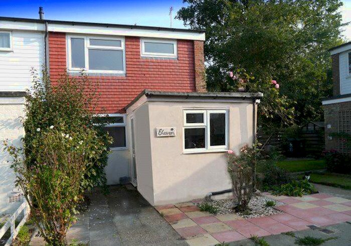 5 Bedroom End Of Terrace House To Rent In Somner Close, Canterbury, Kent, CT2