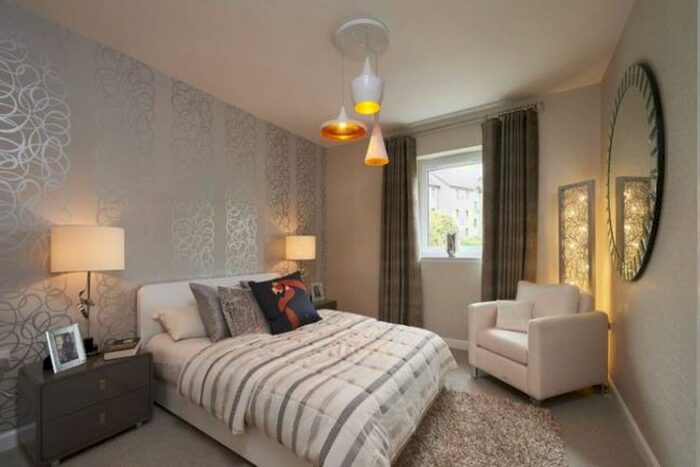 2 Bedroom Flat To Rent In Duff Street, The Courtyards, Aberdeen, AB24