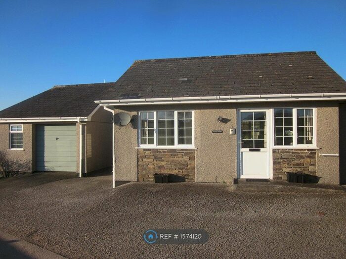 1 Bedroom Bungalow To Rent In Fursdon Cottage, Horningtops, Liskeard, PL14