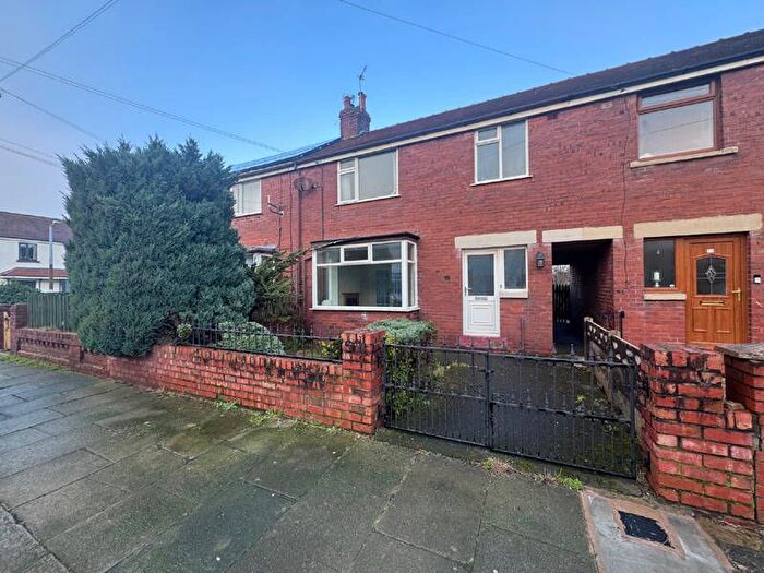 3 Bedroom Terraced House For Sale In Brookfield Road, Thornton-Cleveleys, FY5