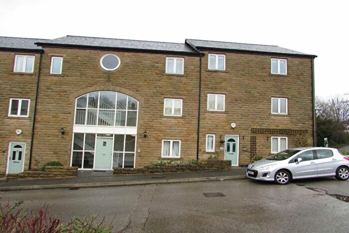 1 Bedroom Flat For Sale In Miry Meadow, Chapel-En-Le-Frith, SK23