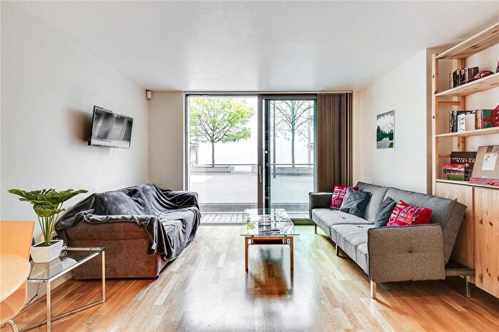 1 Bedroom Flat To Rent In Northstand Apartments, Highbury Stadium Square, N5