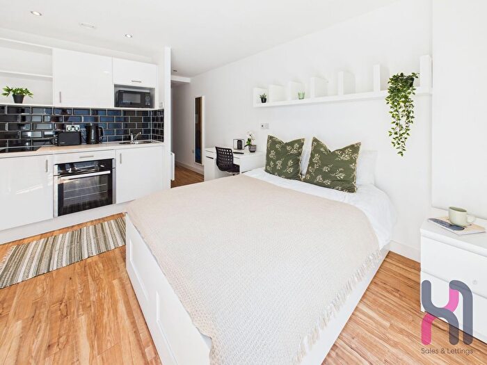 1 Bedroom Flat To Rent In David Lewis Street, Liverpool, L1
