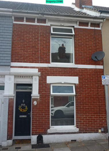 2 Bedroom Terraced House To Rent In Pervin Road, Portsmouth, PO6