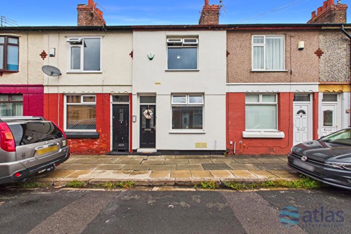 2 Bedroom Terraced House For Sale In Sunningdale Road, Wavertree, L15