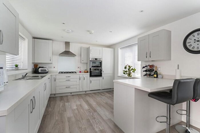 4 Bedroom Detached House For Sale In Colliers Gardens, Backwell, BS48