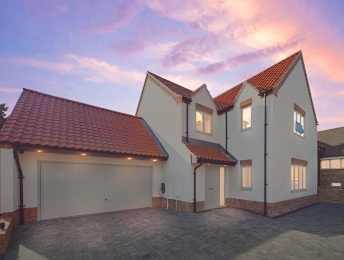 4 Bedroom Detached House For Sale In Mansfield, Nottinghamshire, NG19