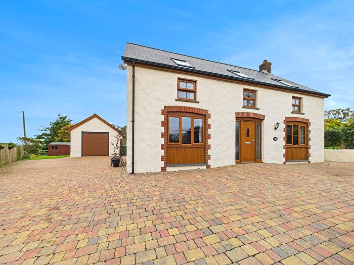 4 Bedroom Detached House For Sale In Providence Hill, Narberth, SA67