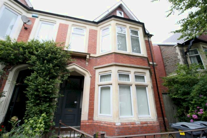 1 Bedroom Flat To Rent In Albany Road, Roath, Cardiff, CF24