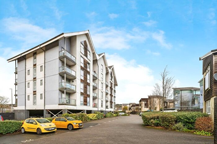 1 Bedroom Flat For Sale In Phoebe Road, Copper Quarter, Pentrechwyth, Swansea, SA1