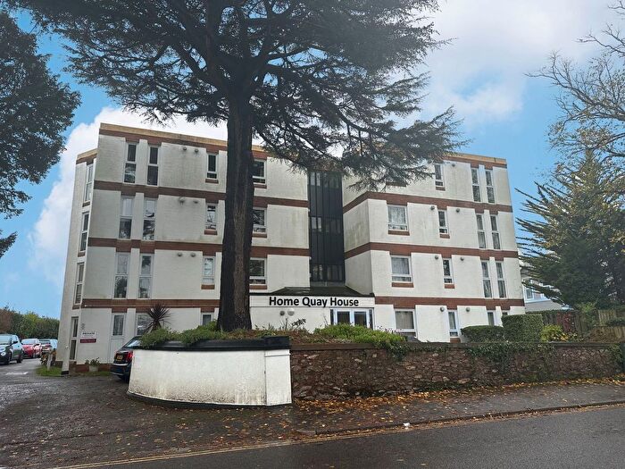 1 Bedroom Flat For Sale In Falkland Road, Torquay, TQ2