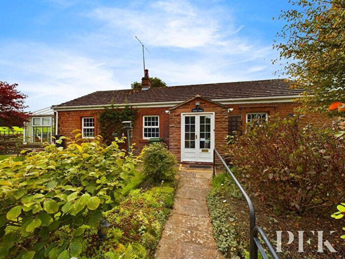 2 Bedroom Detached Bungalow For Sale In Great Salkeld, Penrith, CA11