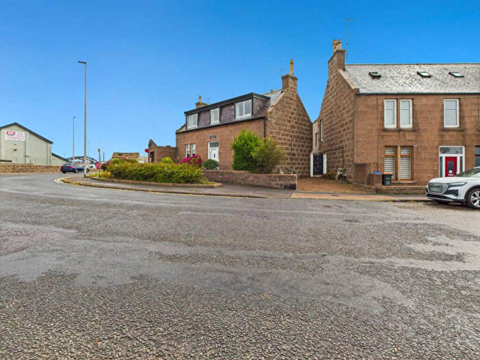 2 Bedroom Apartment For Sale In Victoria Road, Peterhead, AB42