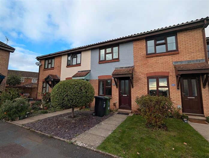 1 Bedroom Property To Rent In Fakenham Drive, Hereford, HR4