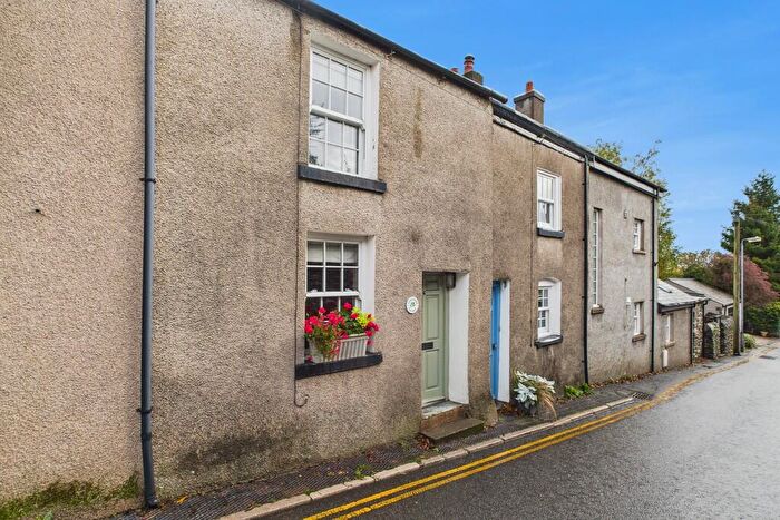 1 Bedroom Cottage To Rent In Stockbridge Lane, Ulverston, LA12