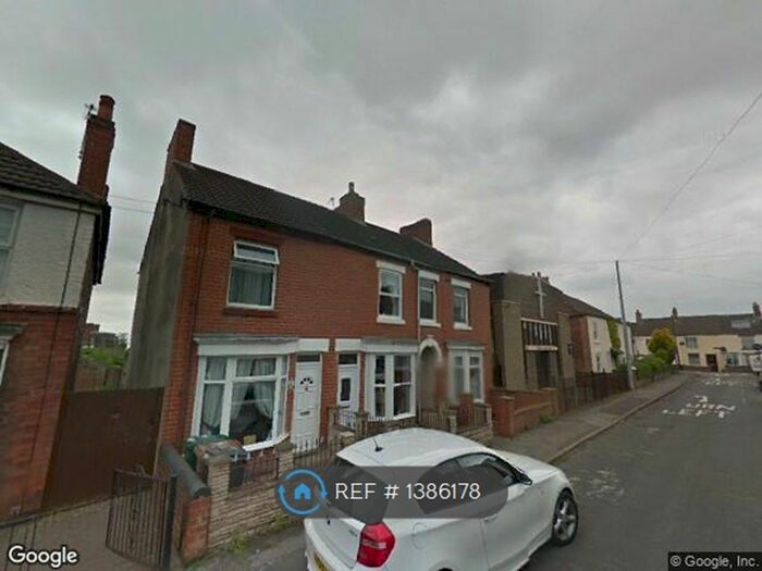 3 Bedroom Terraced House To Rent In Queen Street, Church Gresley, Swadlincote, DE11