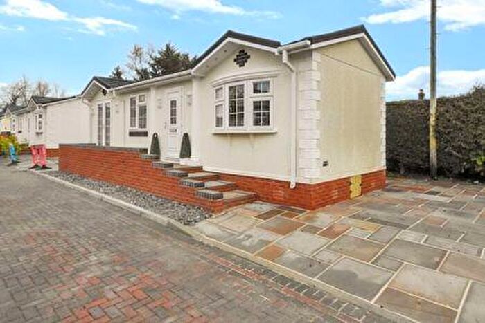 1 Bedroom Park Home For Sale In Winfrith Newburgh, Dorchester, DT2
