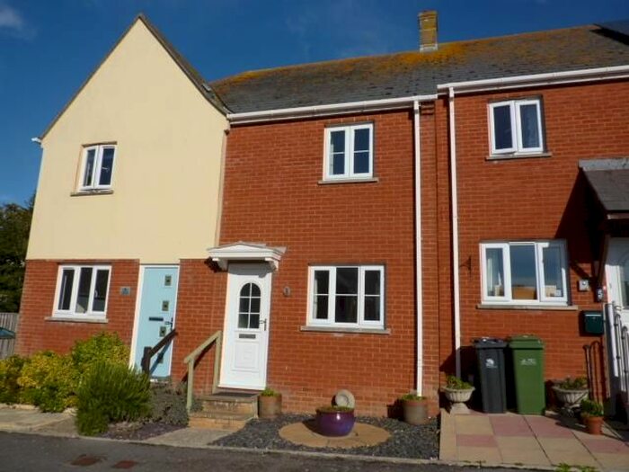 2 Bedroom Terraced House To Rent In Lymes Close, Weymouth, DT4
