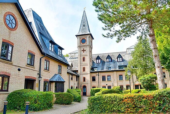 1 Bedroom Flat For Sale In River Meads, Stanstead Abbotts, SG12