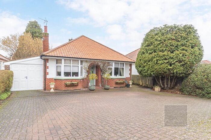 3 Bedroom Detached Bungalow For Sale In North Walsham Road, Norwich, NR6