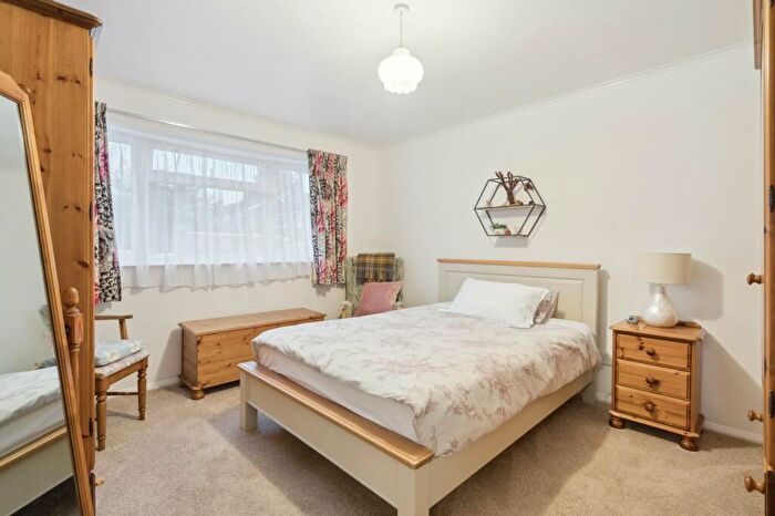 2 Bedroom Semi-Detached Bungalow For Sale In Latchmore Close, Hitchin, SG4