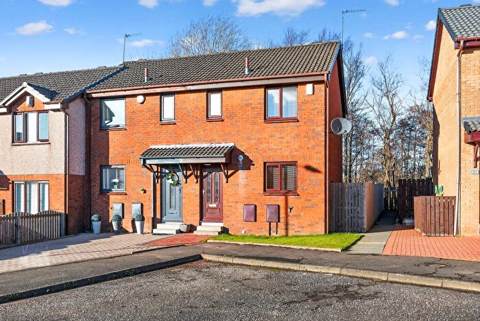 2 Bedroom End Terrace House For Sale In Coats Drive, Paisley, PA2