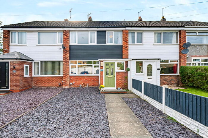 2 Bedroom Terraced House For Sale In Elaine Close, Great Sutton, Ellesmere Port, CH66