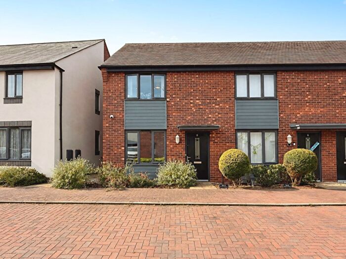 2 Bedroom End Terrace House For Sale In Bickerton Grove, Telford, TF3