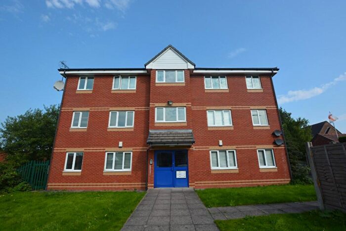 2 Bedroom Apartment To Rent In Redwood Close, Stockport Road, Cheadle Heath, SK3