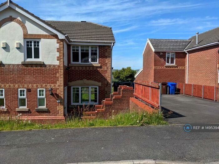 3 Bedroom Semi-Detached House To Rent In Highgate, Nelson, BB9