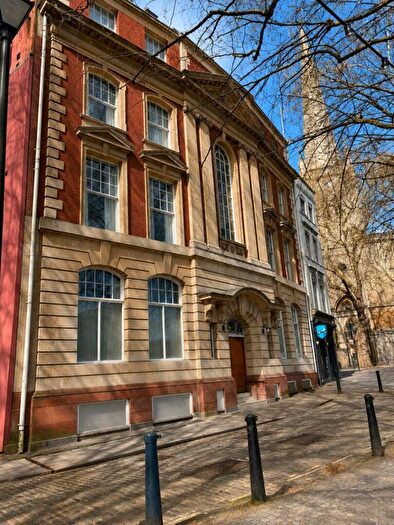 2 Bedroom Flat To Rent In Welsh Back, Bristol, BS1