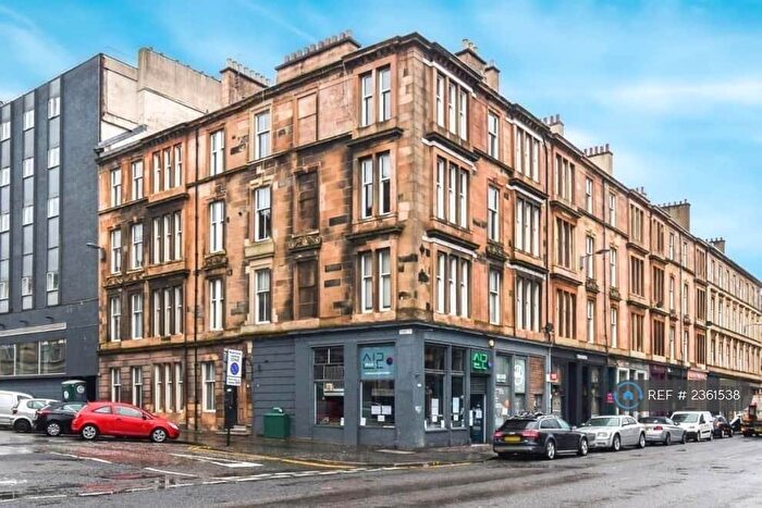 4 Bedroom Flat To Rent In Argyle Street, Glasgow, G3