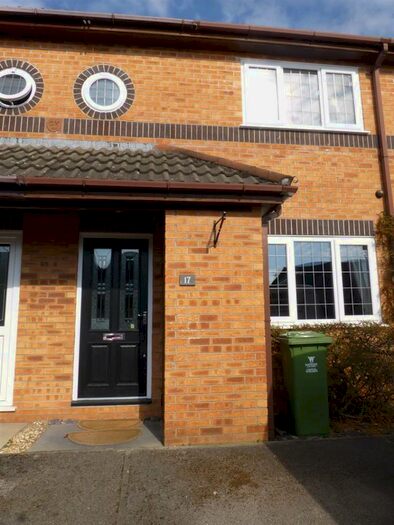 2 Bedroom Terraced House To Rent In Burton Rise, Gresford, Wrexham, LL12