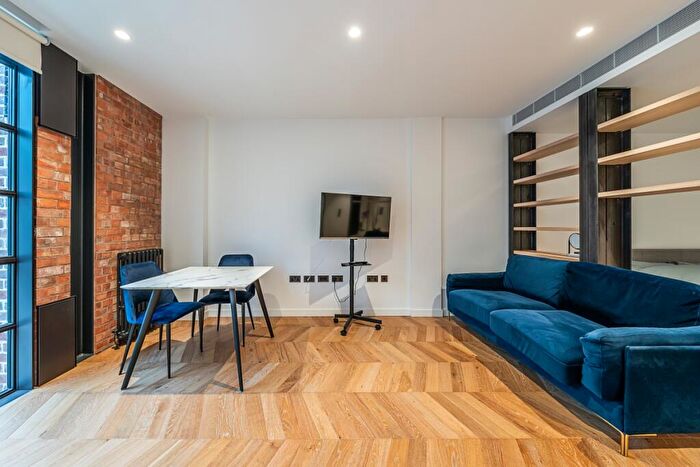 1 Bedroom Flat To Rent In Battersea Power Station Circus Road West, SW11